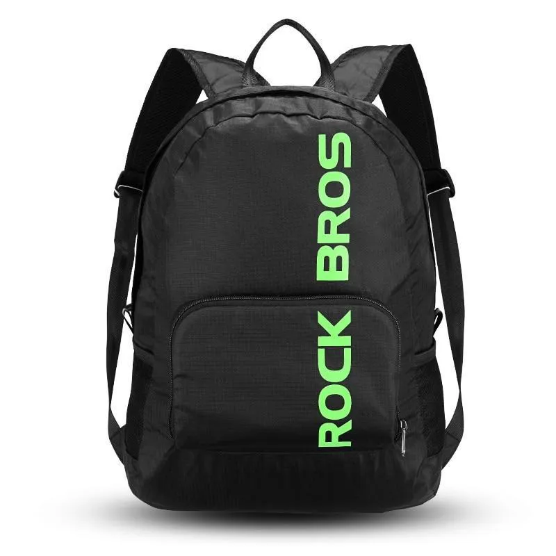 ROCKBROS Cycling Bike Bicycle Portable Foldable Rainproof Backpack