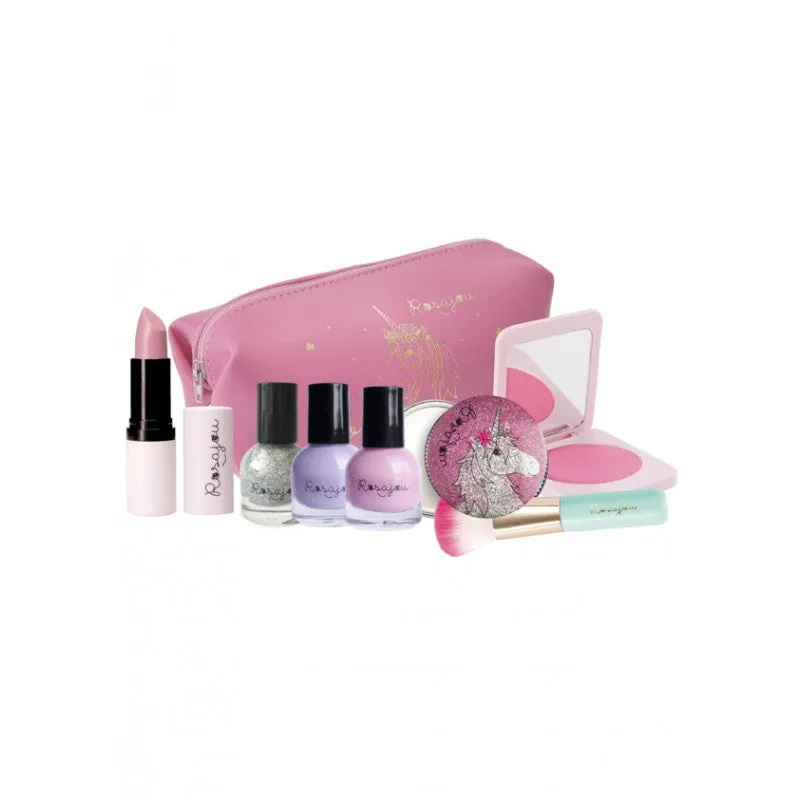 Rosajou Makeup Gift Set - Luxe Edition