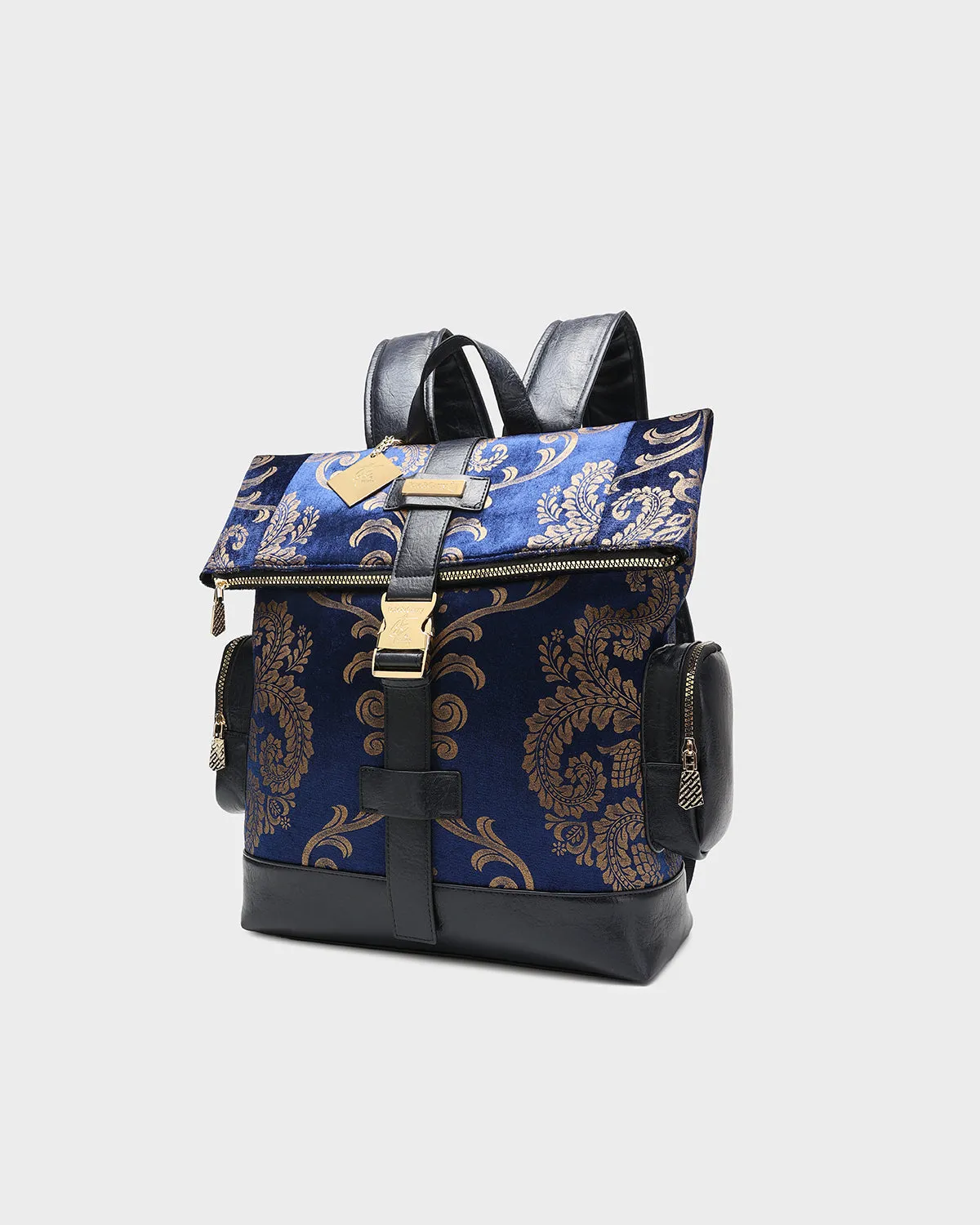 Royalty Trio Travel Set in Royal Blue