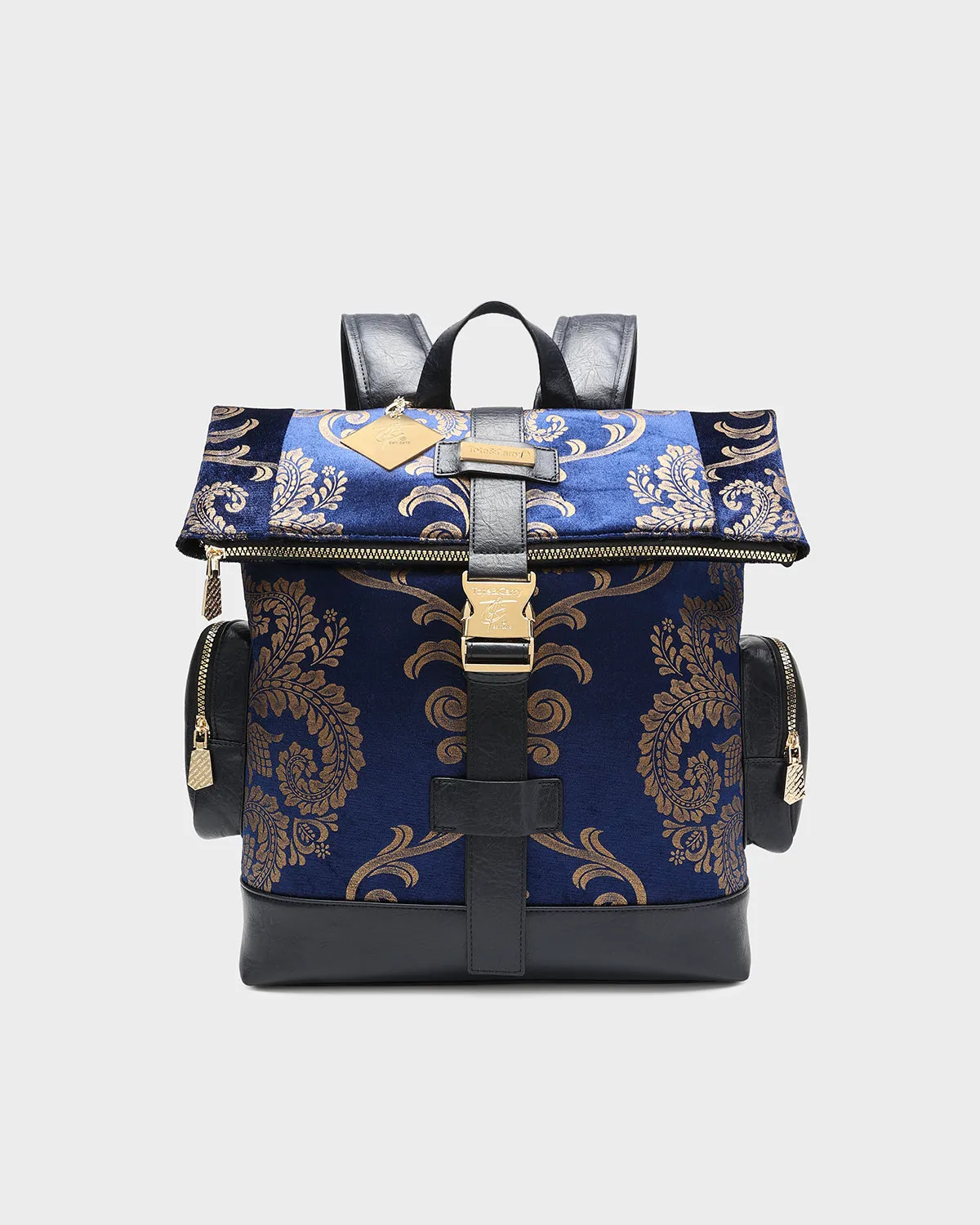 Royalty Trio Travel Set in Royal Blue