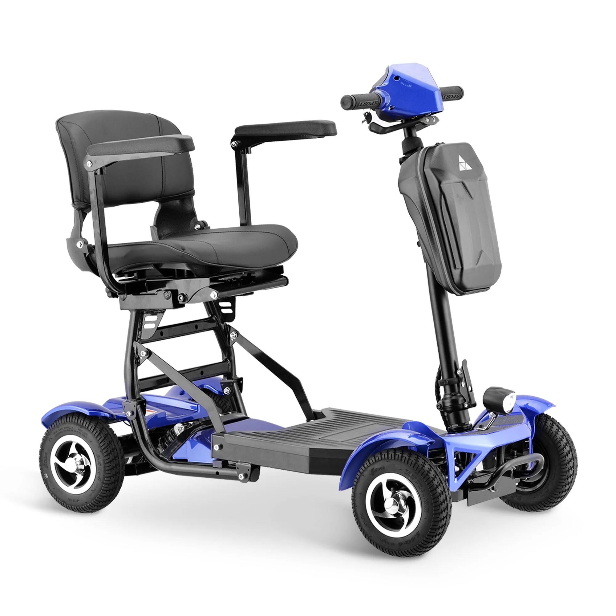 Rubicon FX06 All Terrain Foldable Mobility Scooters