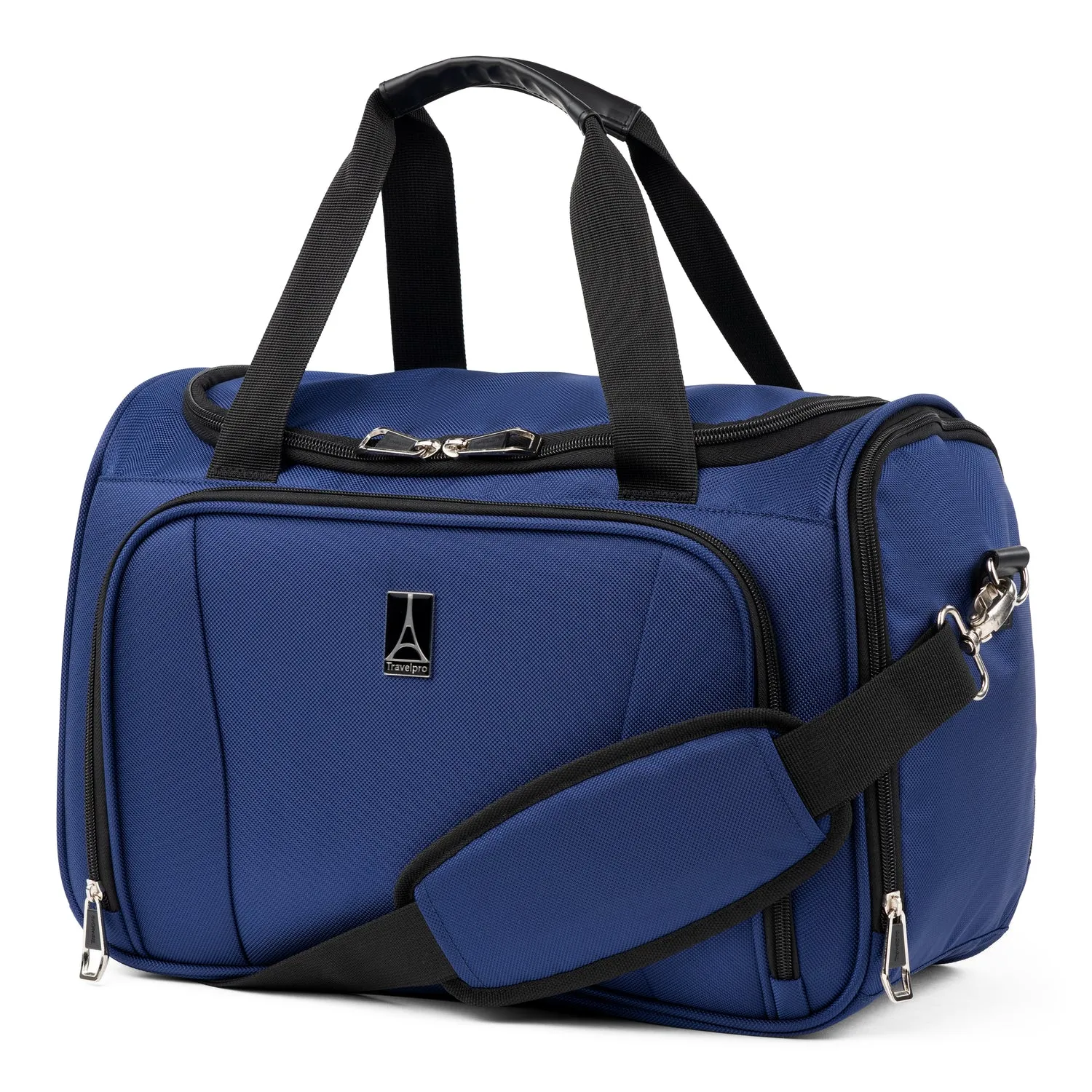 Runway 3 Piece Underseat Soft Tote, Carry on Spinner and Convertible Medium to Large Check in Luggage Set (Reg. $329.99)