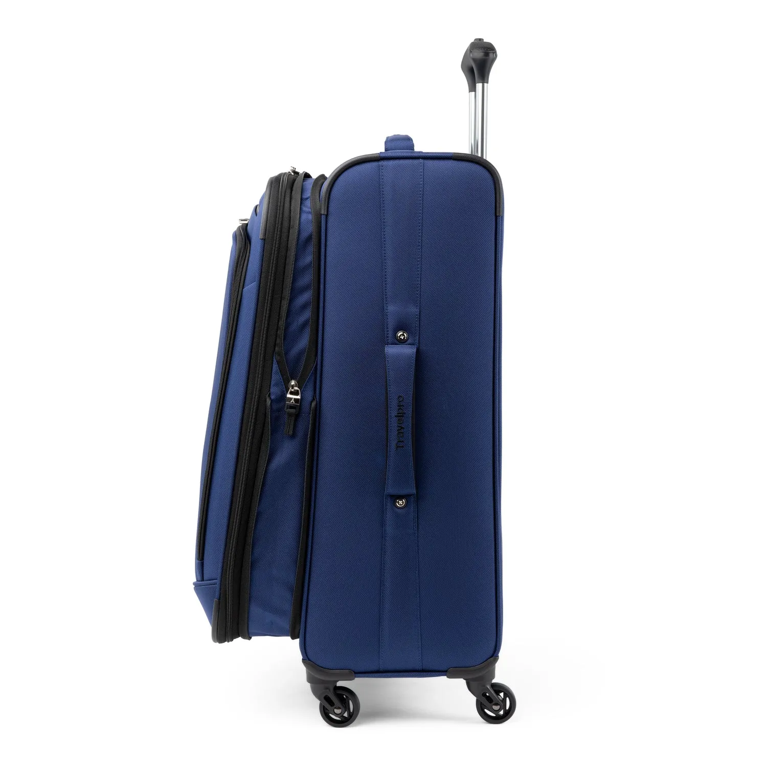 Runway 3 Piece Underseat Soft Tote, Carry on Spinner and Convertible Medium to Large Check in Luggage Set (Reg. $329.99)