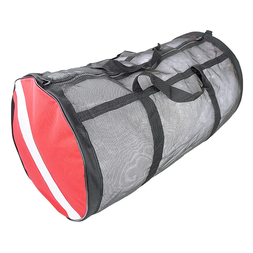 ScubaMax BG-512 Mesh Duffel Bag