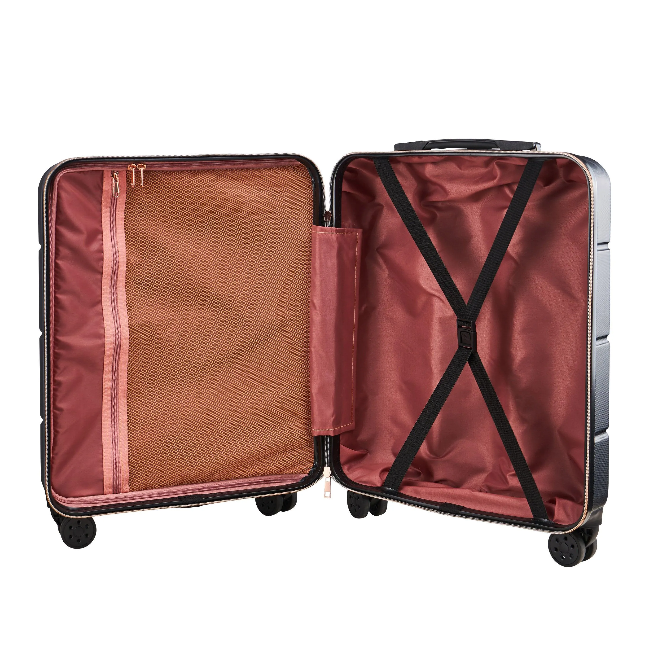 Seville 40L Suitcase - 55x40x20 cm