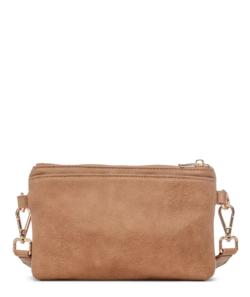 Skye Sling Bag - Almond