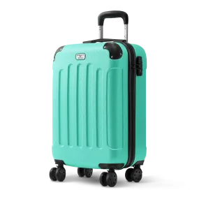 Skywander 20" Cabin Suitcase in Mint