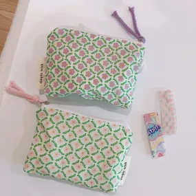 Small makeup bag