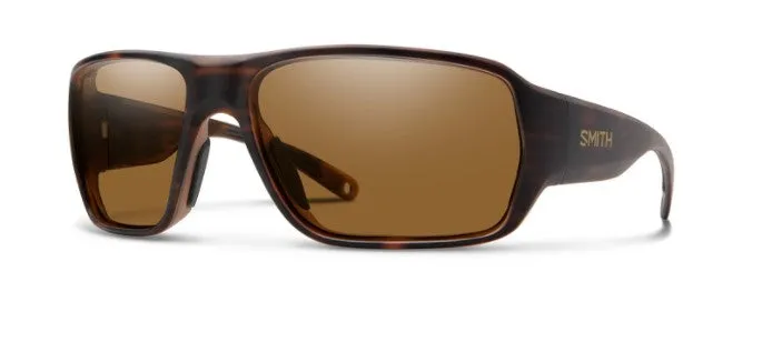 Smith Optics Castaway - Matte Tortoise Frame Polarized Brown