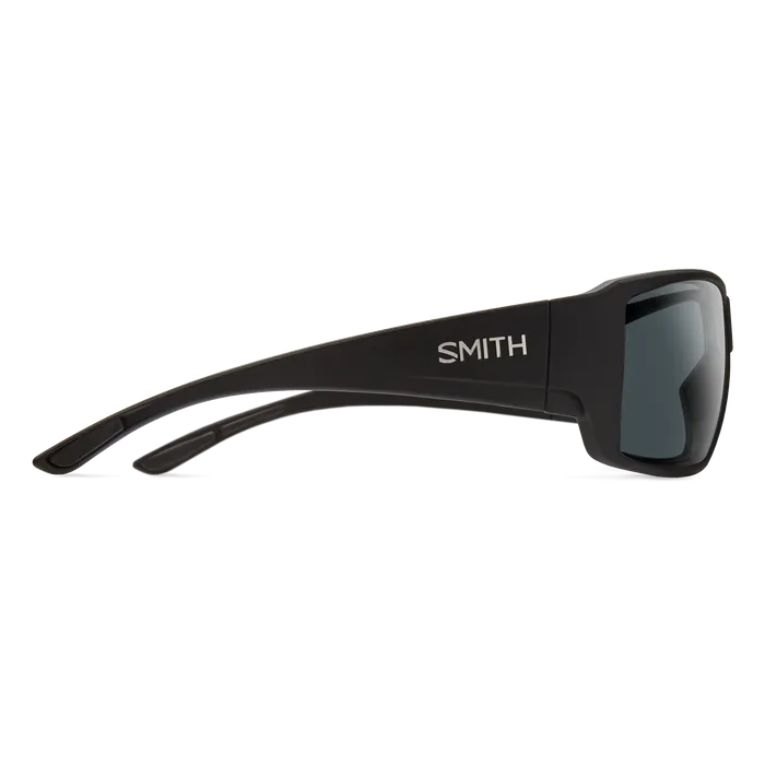 Smith Optics Guides Choice - Matte Black Chromapop Polarized Gray