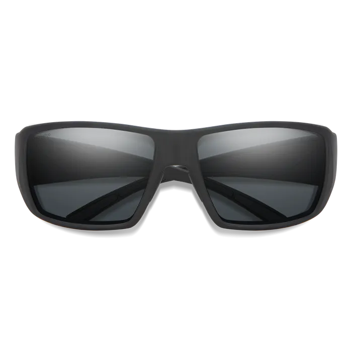 Smith Optics Guides Choice - Matte Black Chromapop Polarized Gray