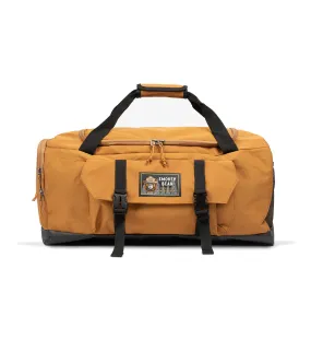 Smokey Duffel Bag - Bronze