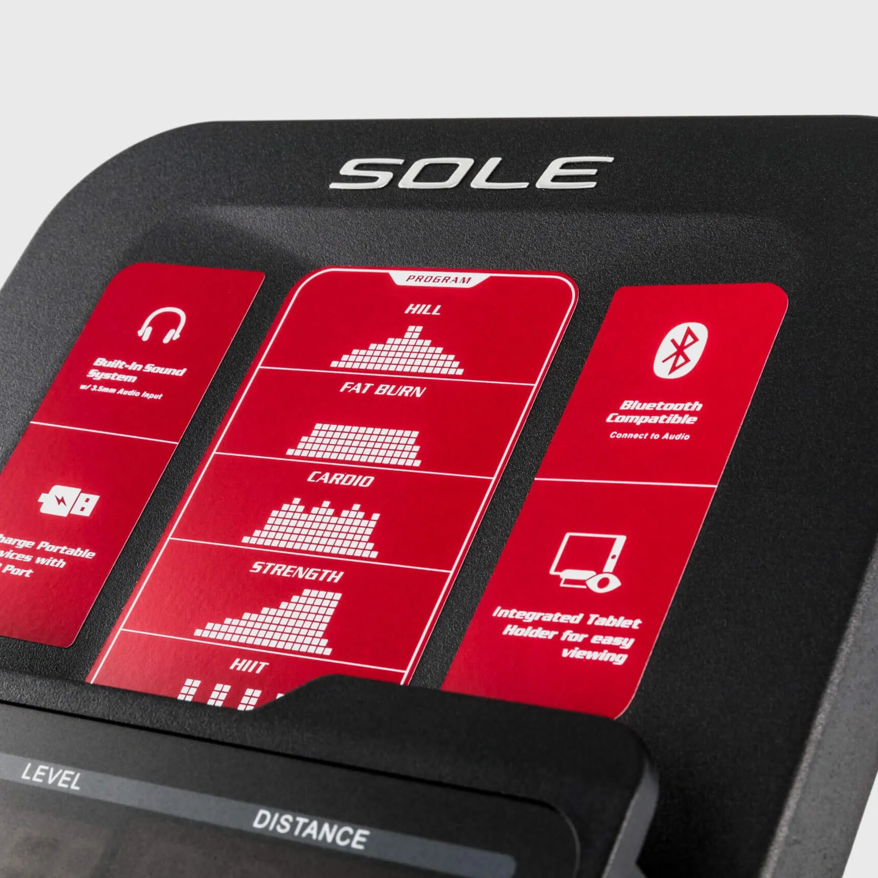 Sole E20 Cross Trainer