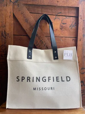 Springfield Market Tote