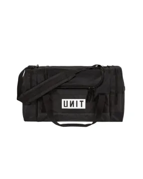 Stack Large Duffle Bag - Black