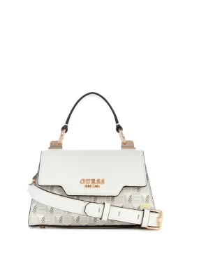 Stone Logo Hallie Mini Bag