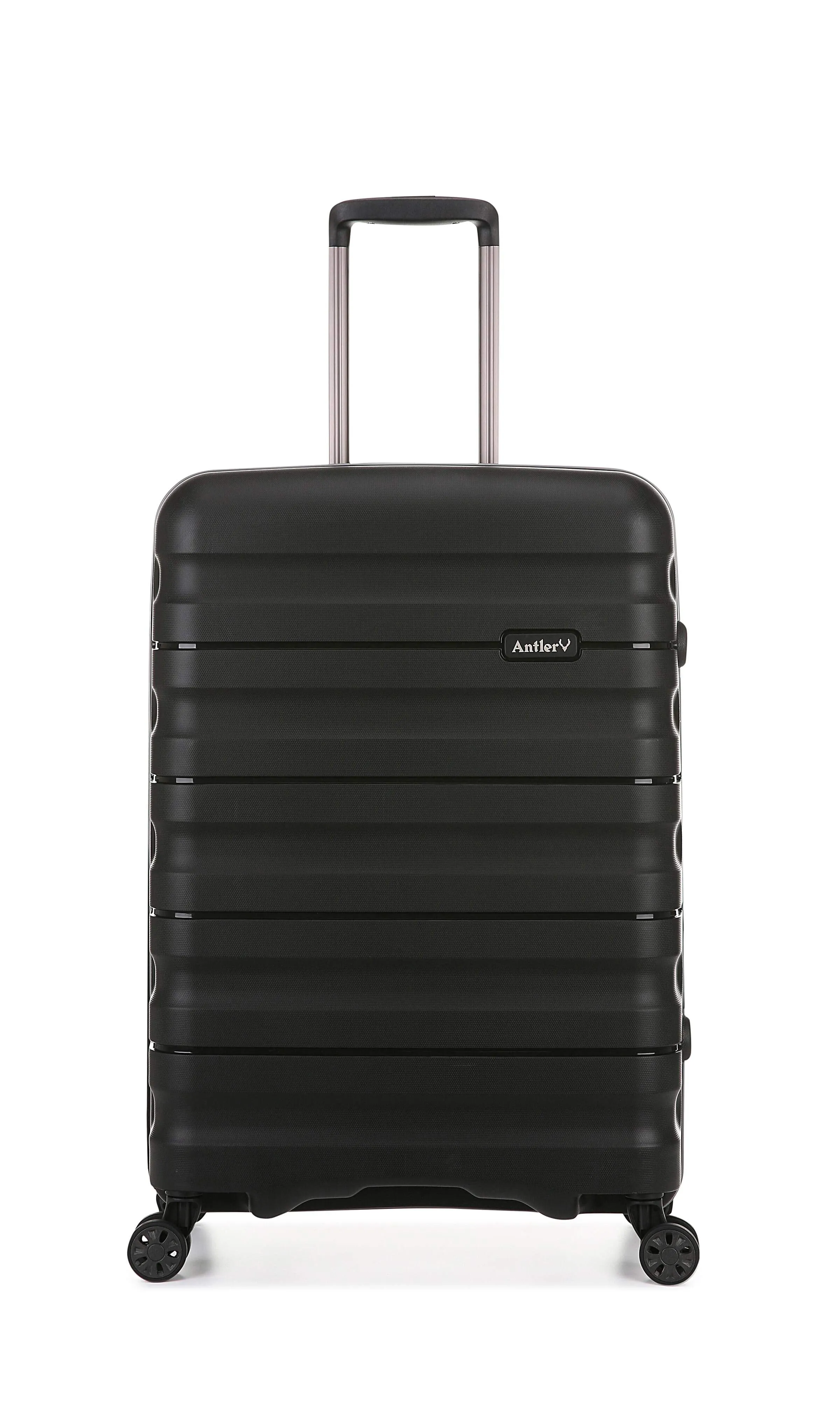 Suitcase Set in Black - Lincoln