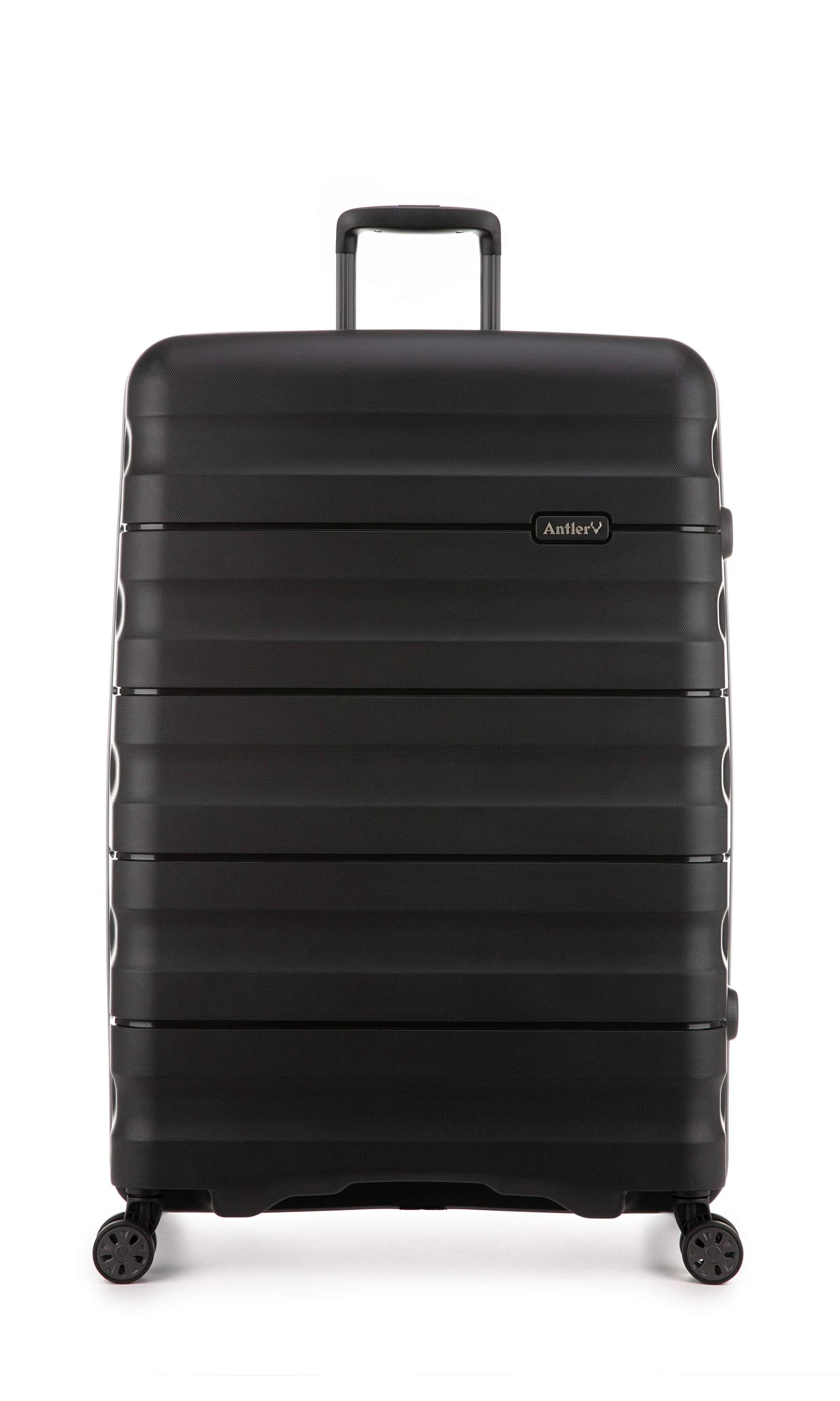 Suitcase Set in Black - Lincoln