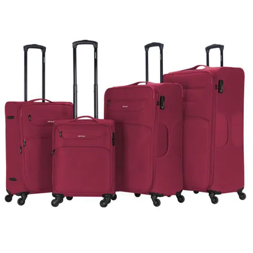 Super Lightweight 4 Wheel Spinner Luggage Suitcase - XL