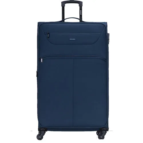 Super Lightweight 4 Wheel Spinner Luggage Suitcase - XL