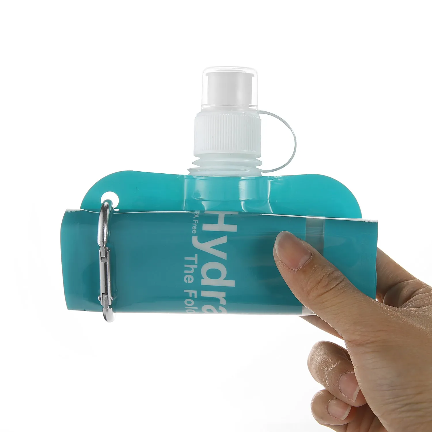 Swimcell Foldable Water Bottle