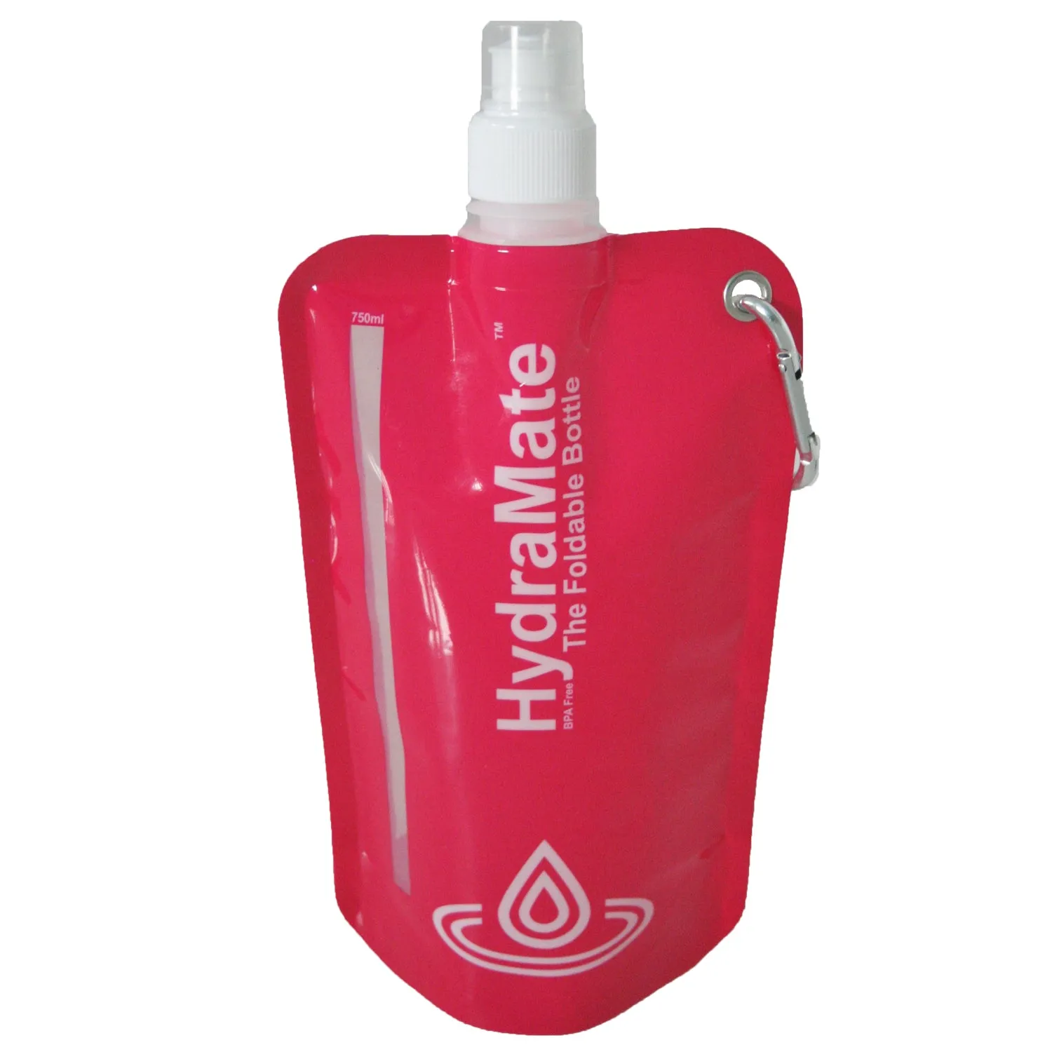 Swimcell Foldable Water Bottle