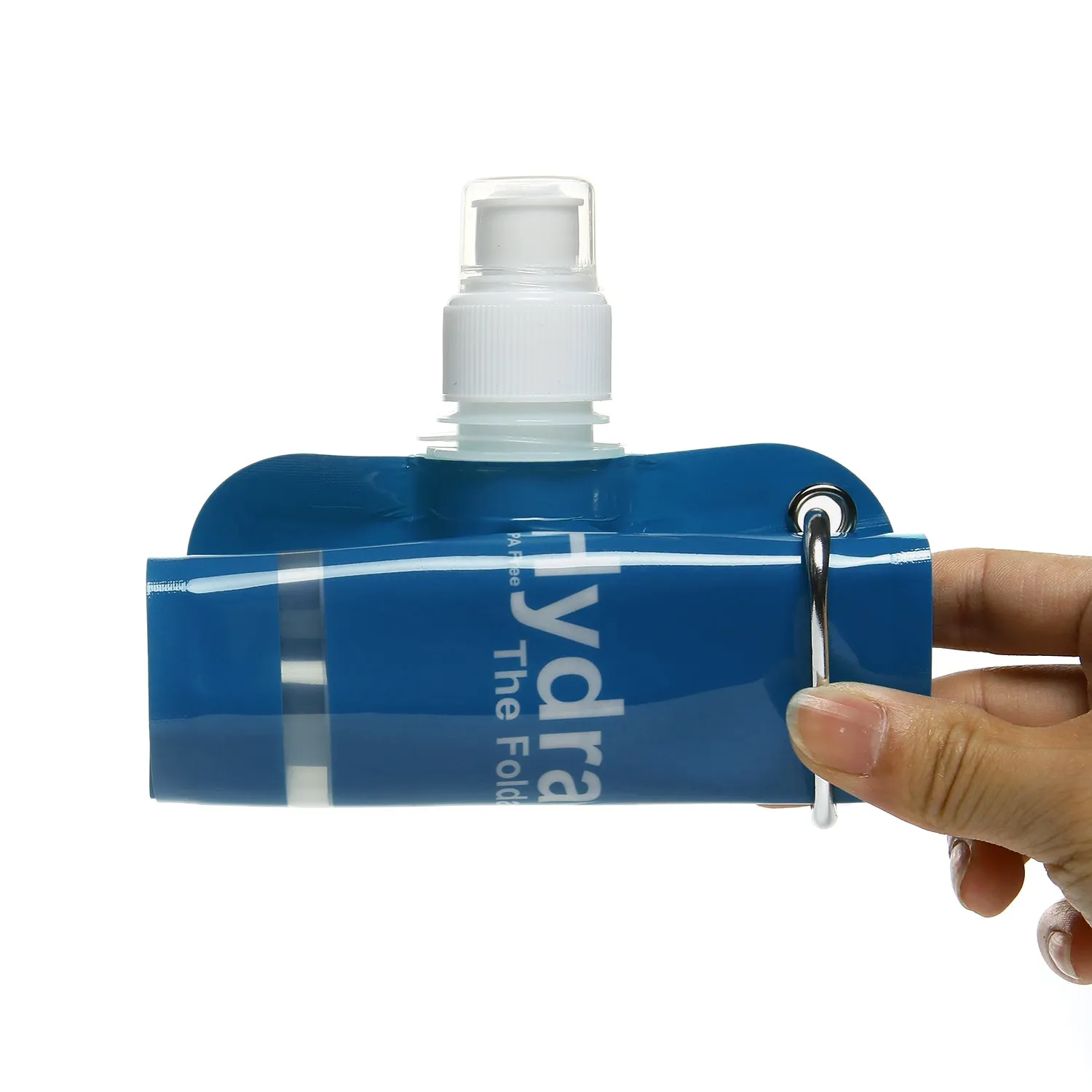 Swimcell Foldable Water Bottle