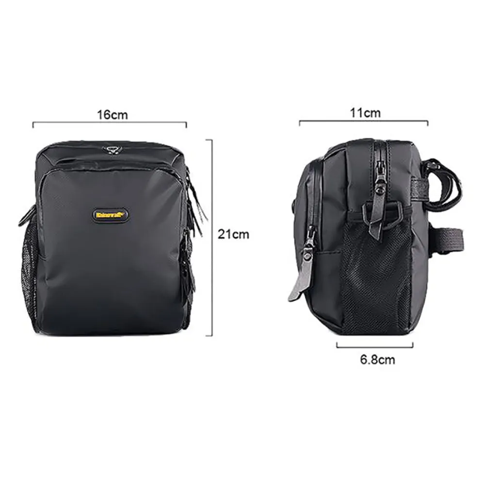 T92 Waterproof Bicycle Handlebar Bag