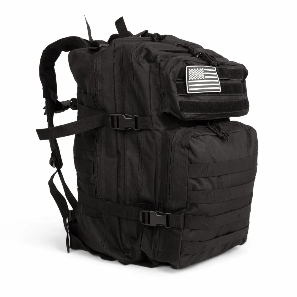 Tactical 45L Molle Rucksack Backpack