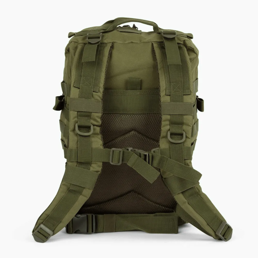 Tactical 45L Molle Rucksack Backpack