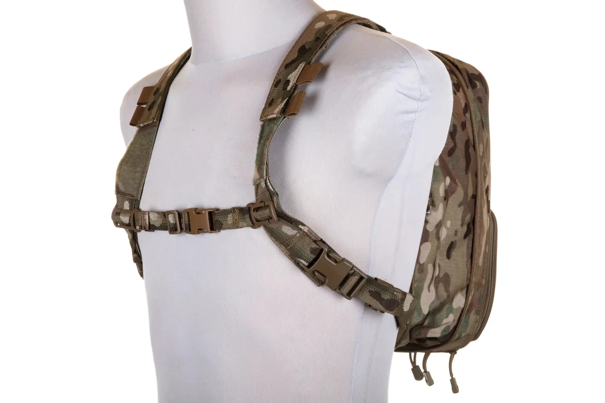 Tactical backpack Wosport WST Multicam