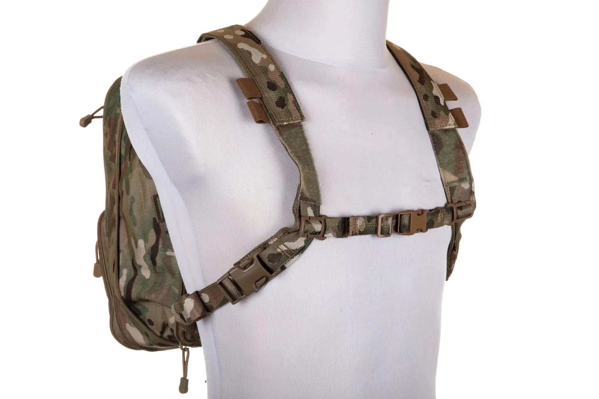 Tactical backpack Wosport WST Multicam