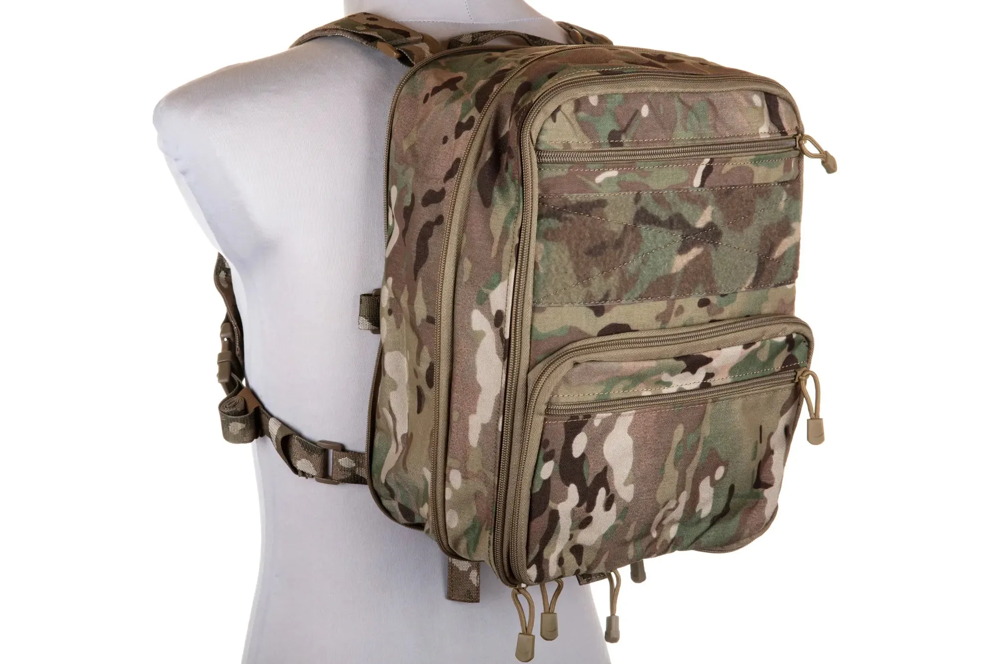 Tactical backpack Wosport WST Multicam