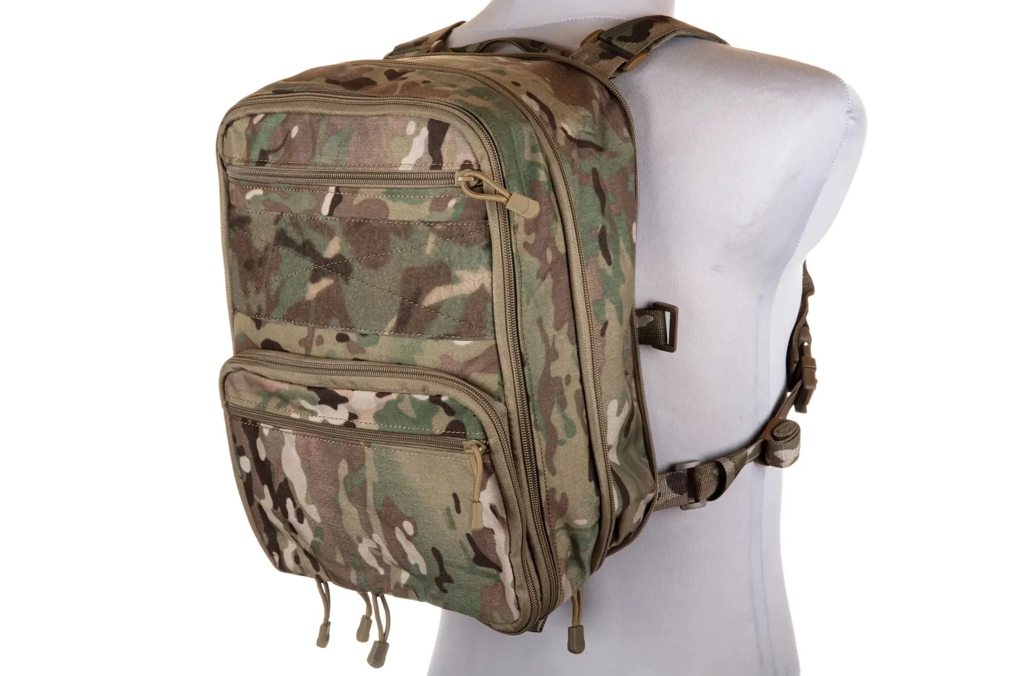 Tactical backpack Wosport WST Multicam