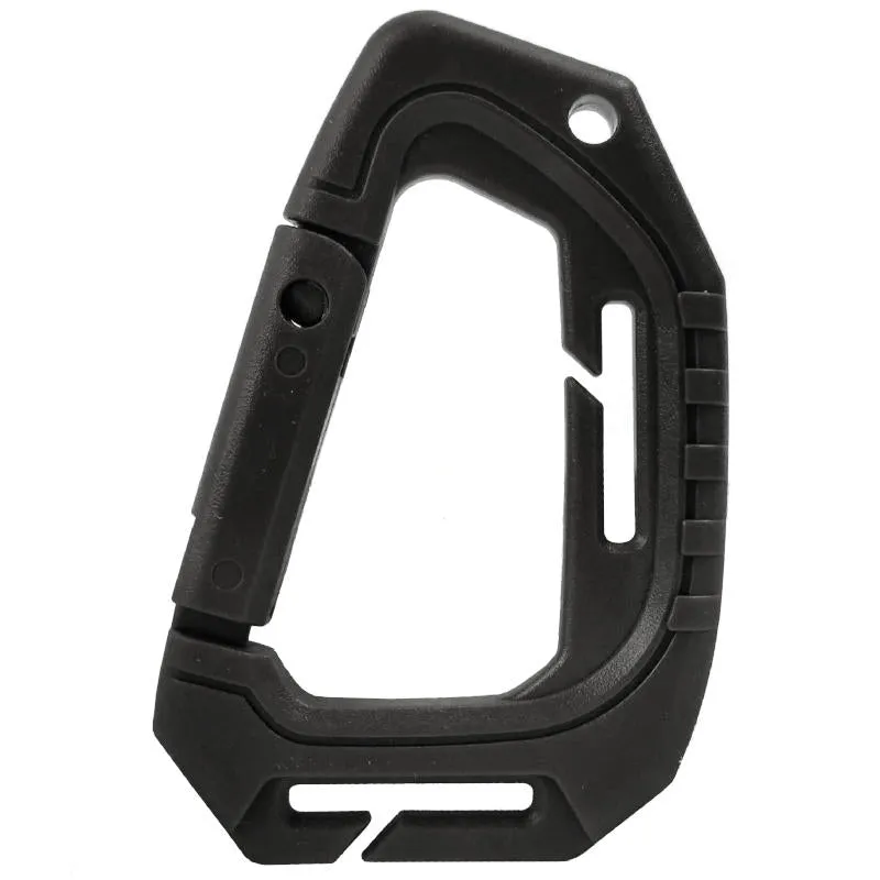 Tactical Carabiner - 2 Pack