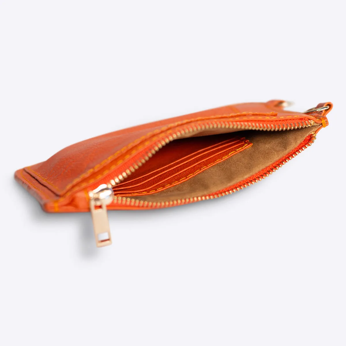 Tangerine V.I.P (Very Important Purse)