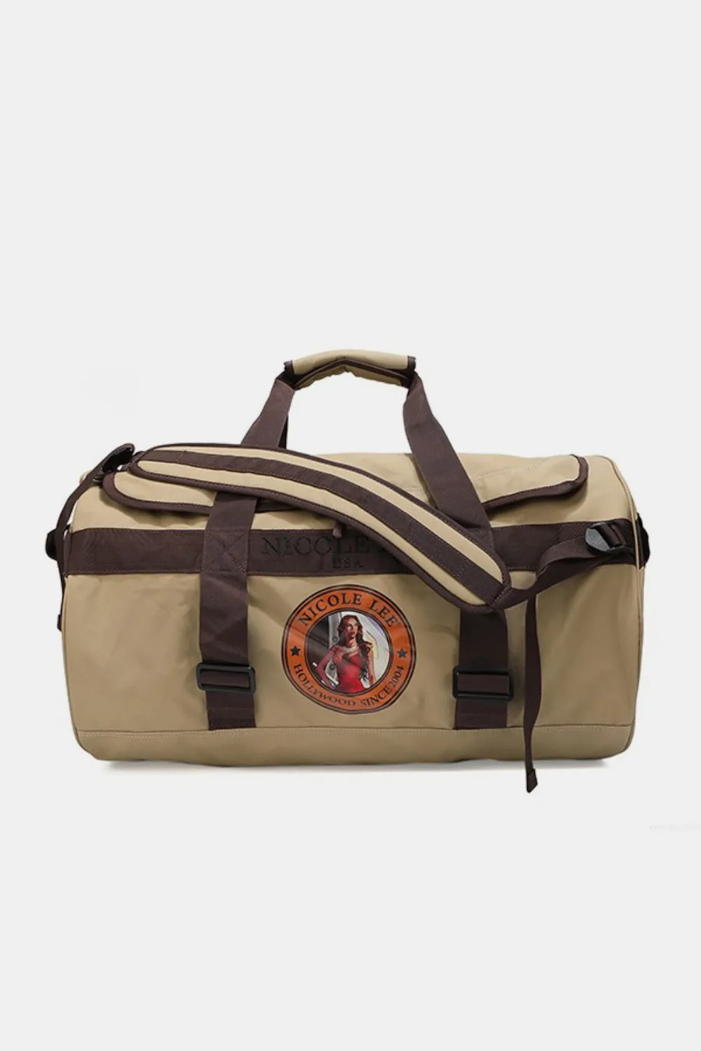 TEEK - NL Large Duffel Bag