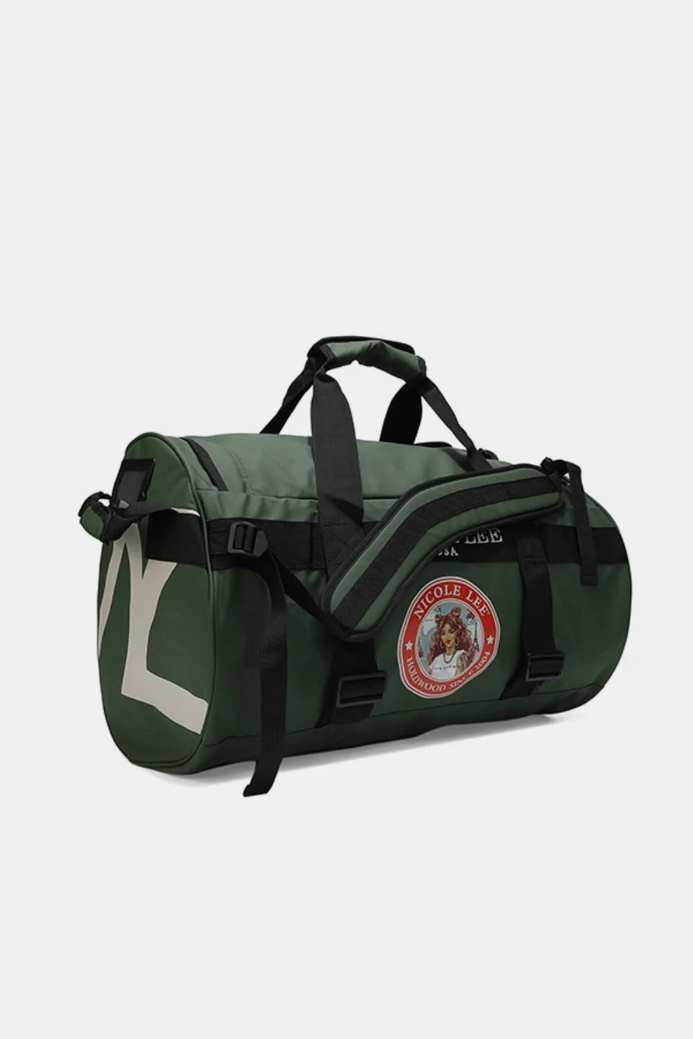 TEEK - NL Large Duffel Bag