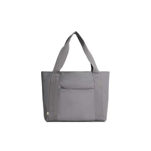 The BÉISics Tote in Grey