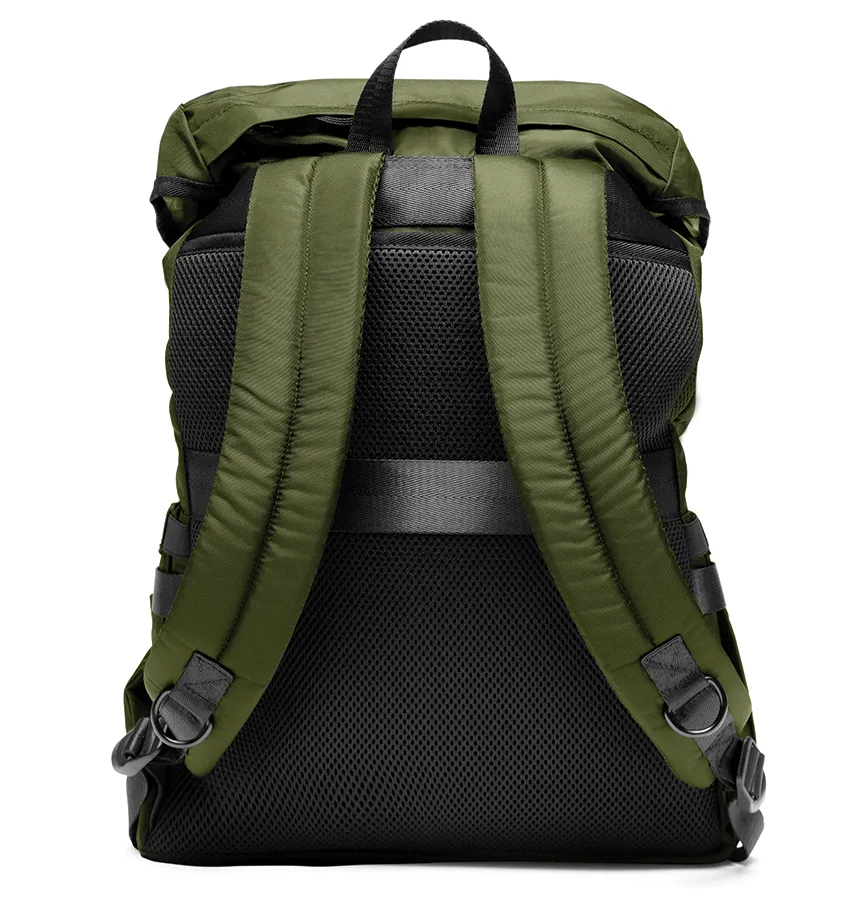 The Parent Backpack, Olive