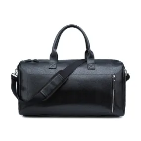 Tim Vegan Leather Duffle Bag