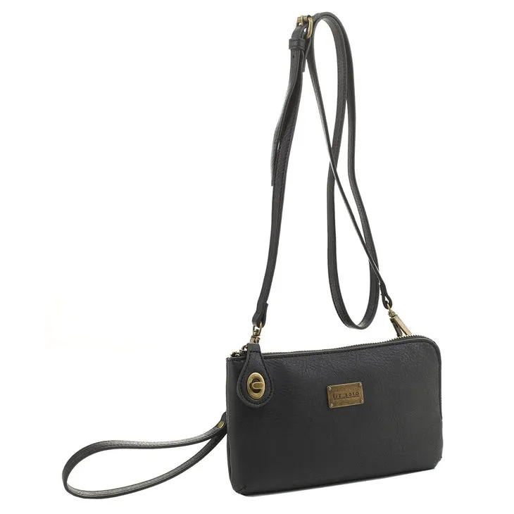 Tina Cell Bag - Black