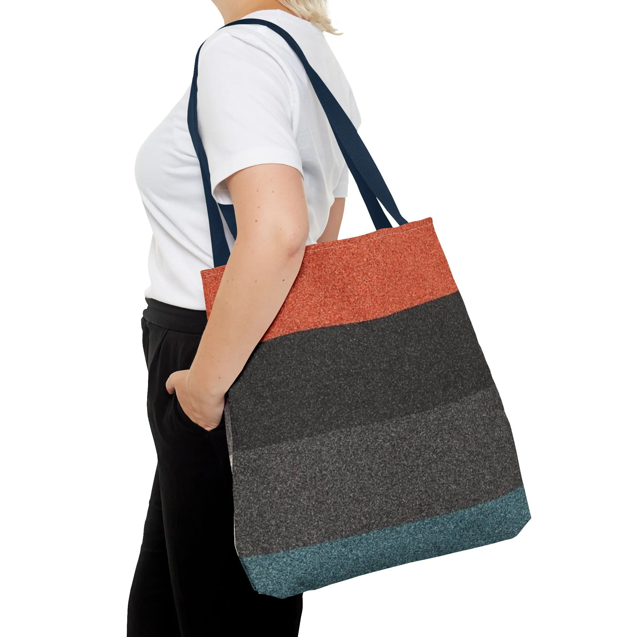 Top Tote Bag - Fashionable and Functional