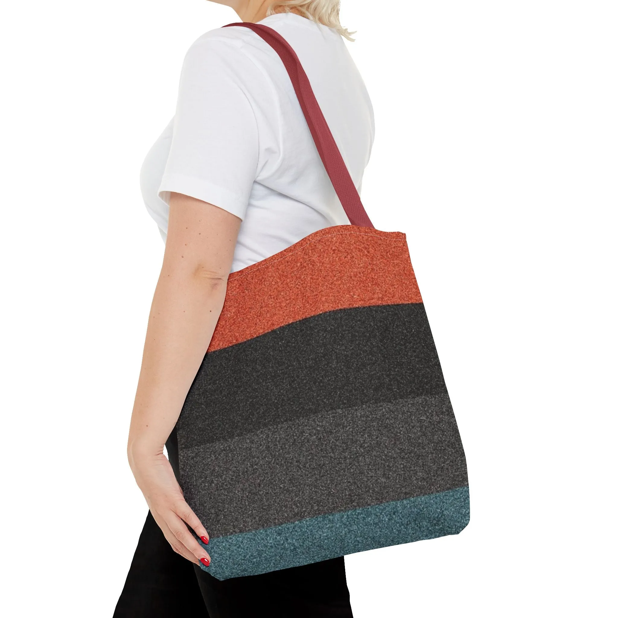 Top Tote Bag - Fashionable and Functional