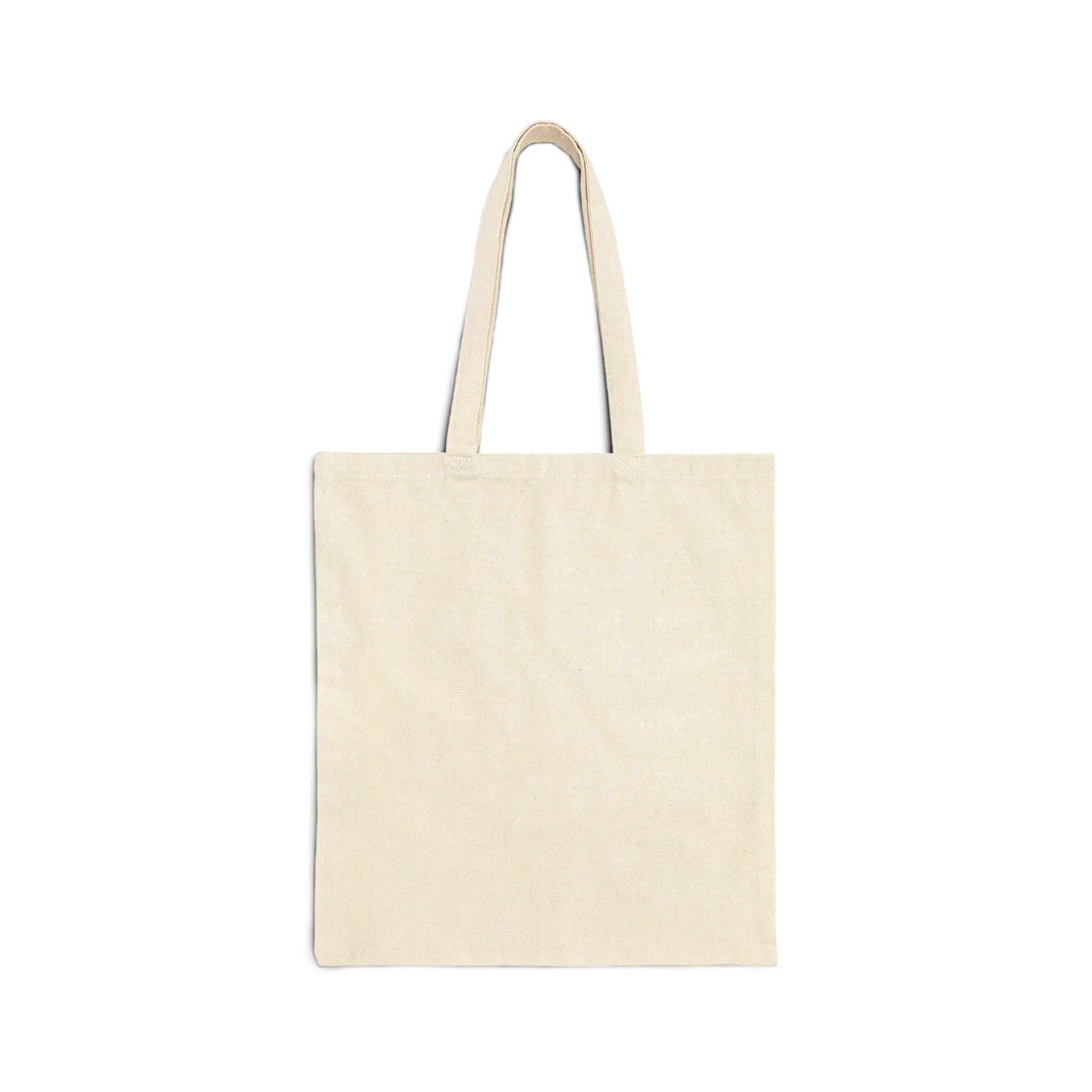 Tote Bag: Self-Care Holiday Cloud Design