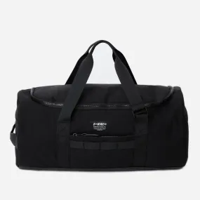 Trenches Black Duffel Bag