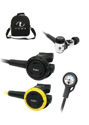 Tusa RS-1001 Regulator Set - Yoke