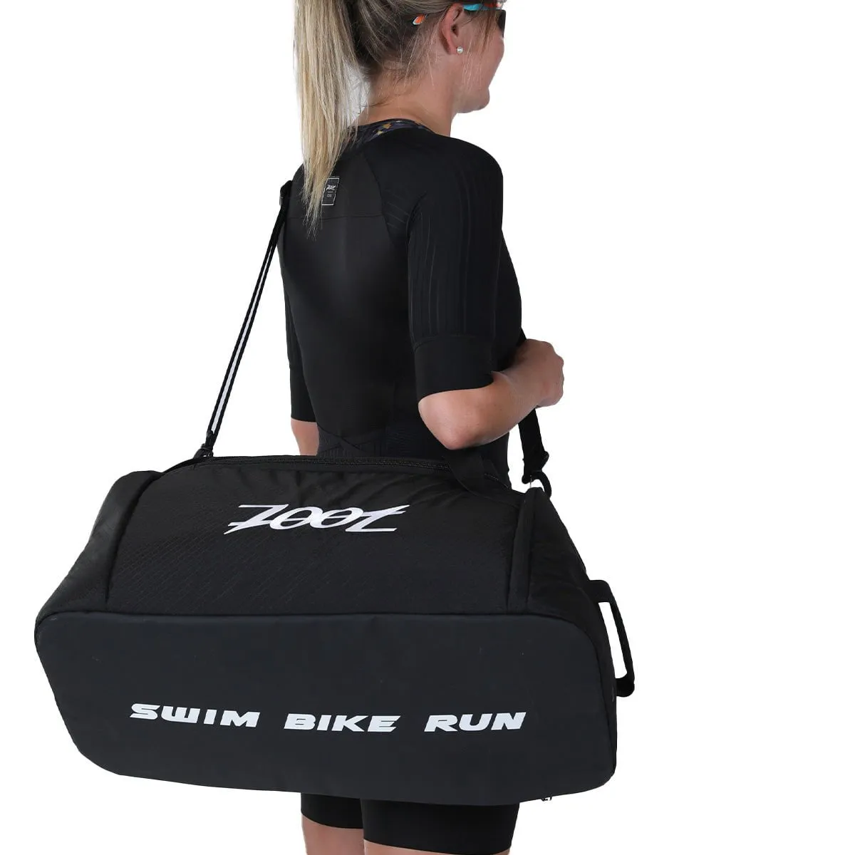 Ultra Tri Duffel Bag - Black