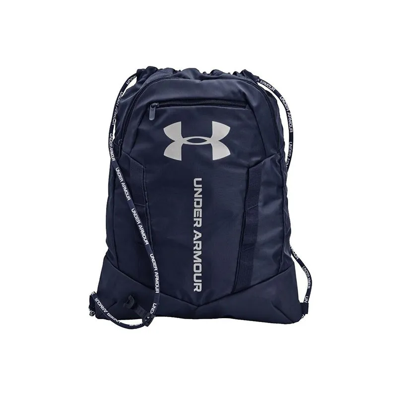 UNDER ARMOUR Undeniable Sackpack (Navy/Navy/Silver)