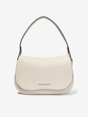 Valentino Girls Cortina Shoulder Bag in Beige (W:29.5cm)